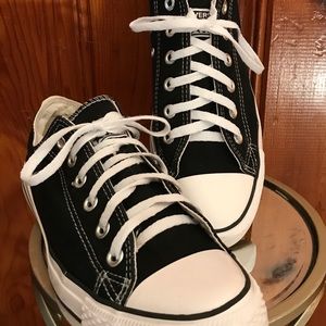 Classic Cool Chuck Taylors